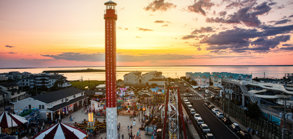 Fantasy Island Amusement Park , United States